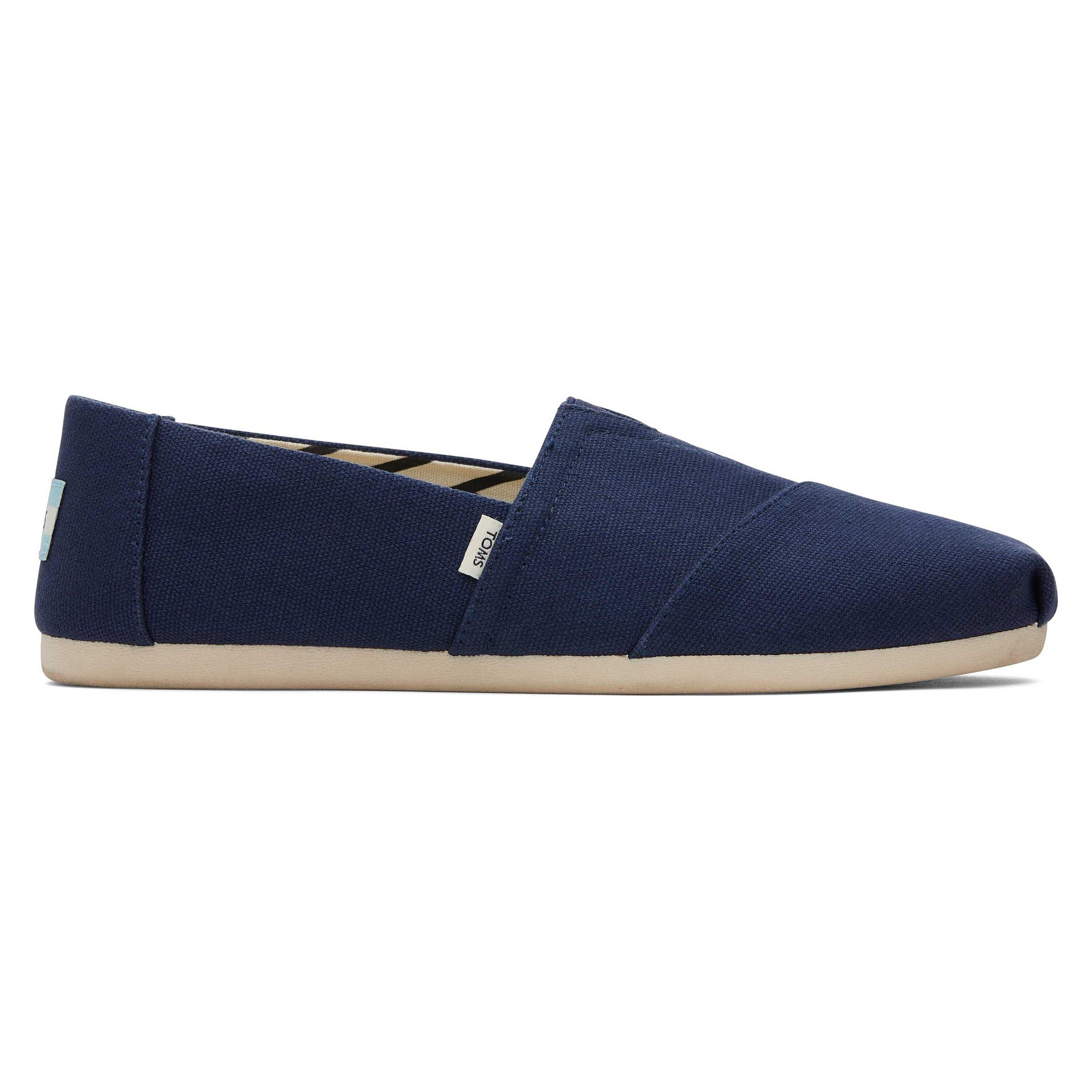 Image of Damen Espadrilles Aus Recycelter Baumwolle Alpargata Damen 36