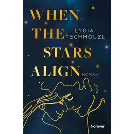 When the Stars Align Schmölzl, Lydia Couverture rigide 