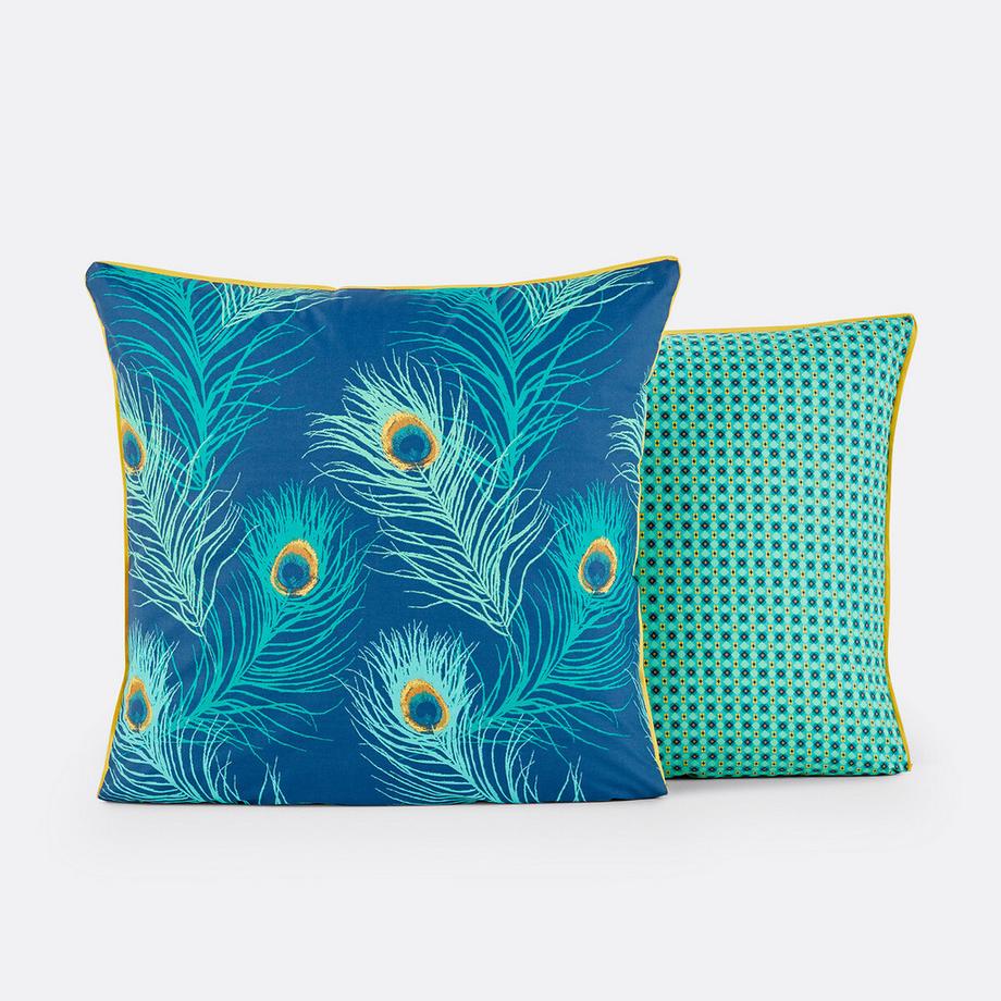 La Redoute Intérieurs Shakhra Housse de Coussin ou Traversin  