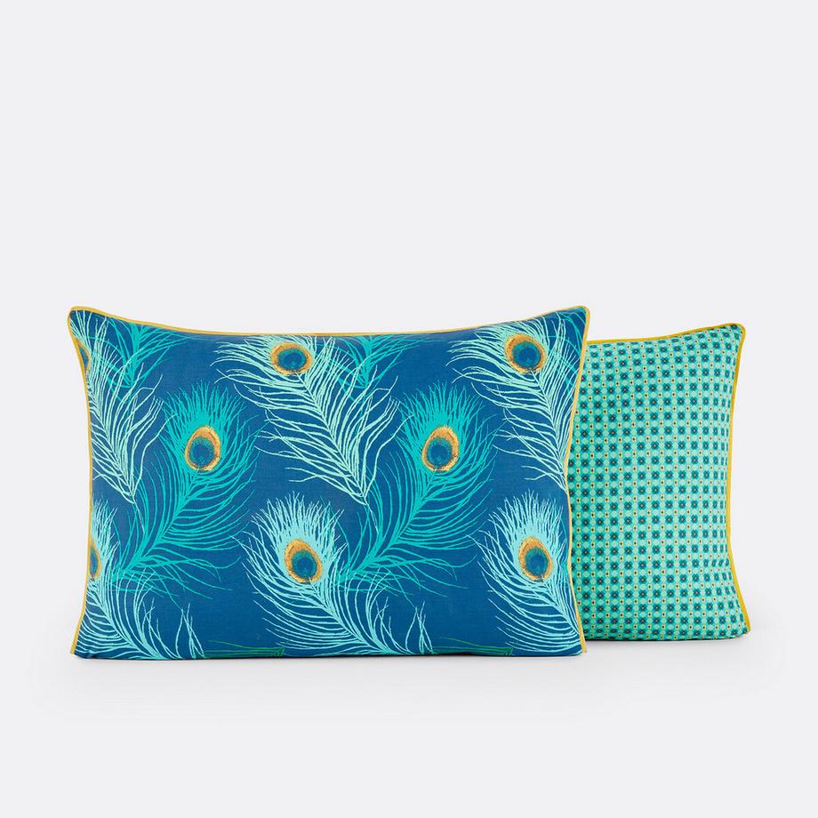 La Redoute Intérieurs Shakhra Housse de Coussin ou Traversin  