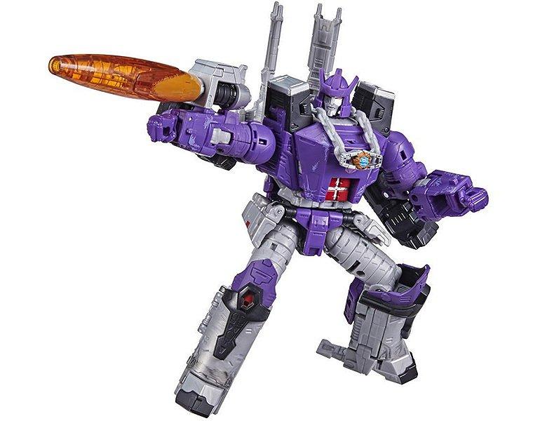Image of Transformers Leader WFC-K28 Galvatron