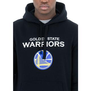 NEW ERA  felpa con cappuccio golden state warriors nba 