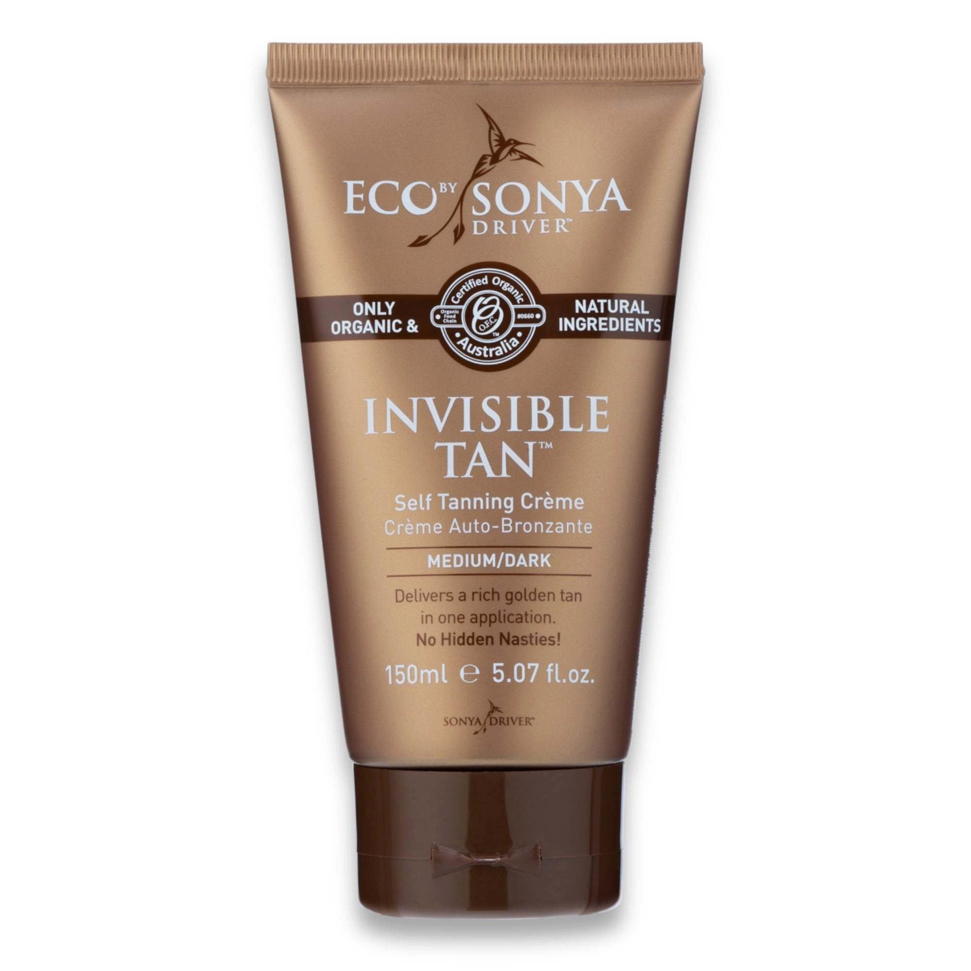 Image of Invisible Tan Unisex 150 ml