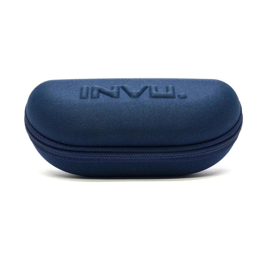 INVU  Polarisierte Überbrille mit Etui 