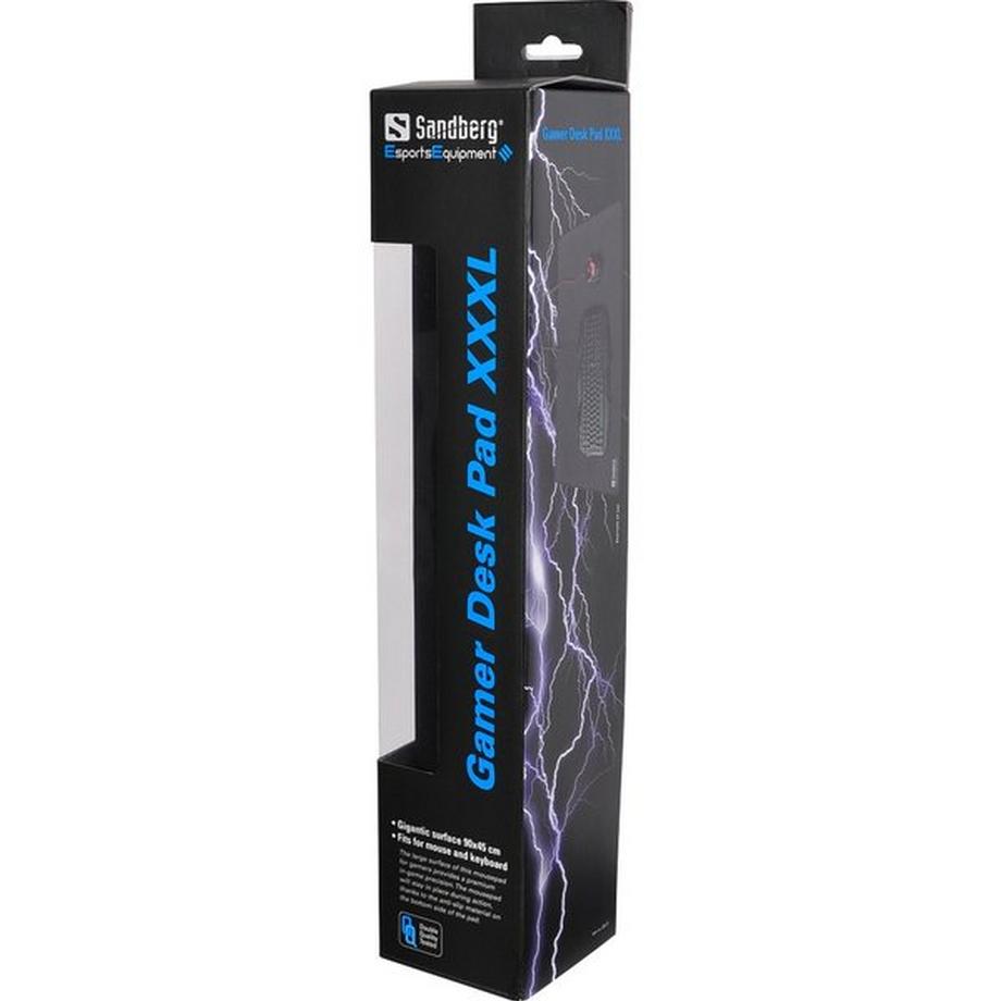 Sandberg  Sandberg Gamer Desk Pad XXXL 