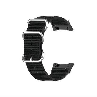 Cover-Discount  Oppo Watch Free - Bracelet En Nylon 