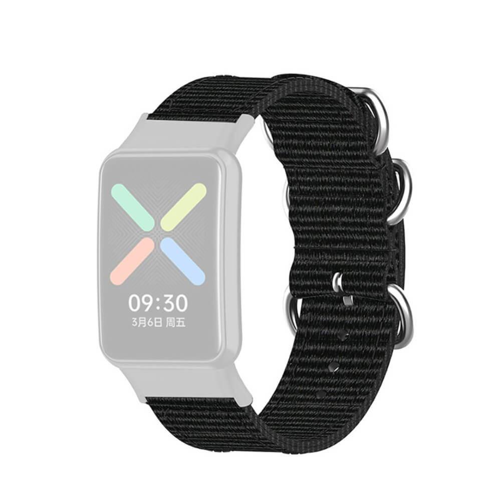 Cover-Discount  Oppo Watch Free - Bracelet En Nylon 