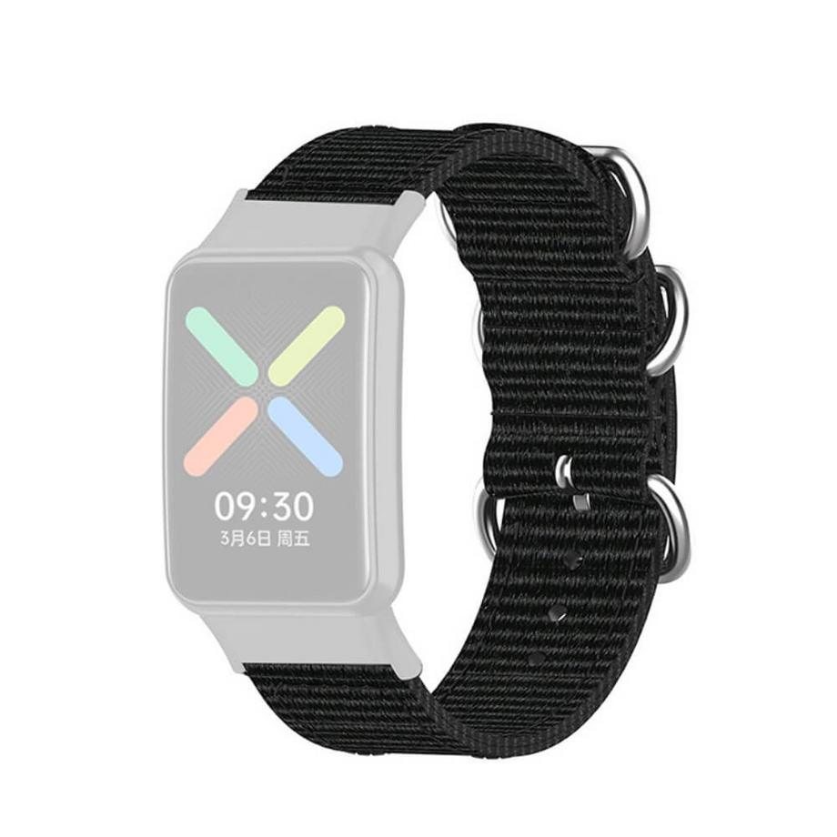Cover-Discount  OPPO Watch Free - Nylon Ersatzarmband 