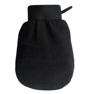 B2X  Scheuerhandschuh, Hamam - Schwarz 