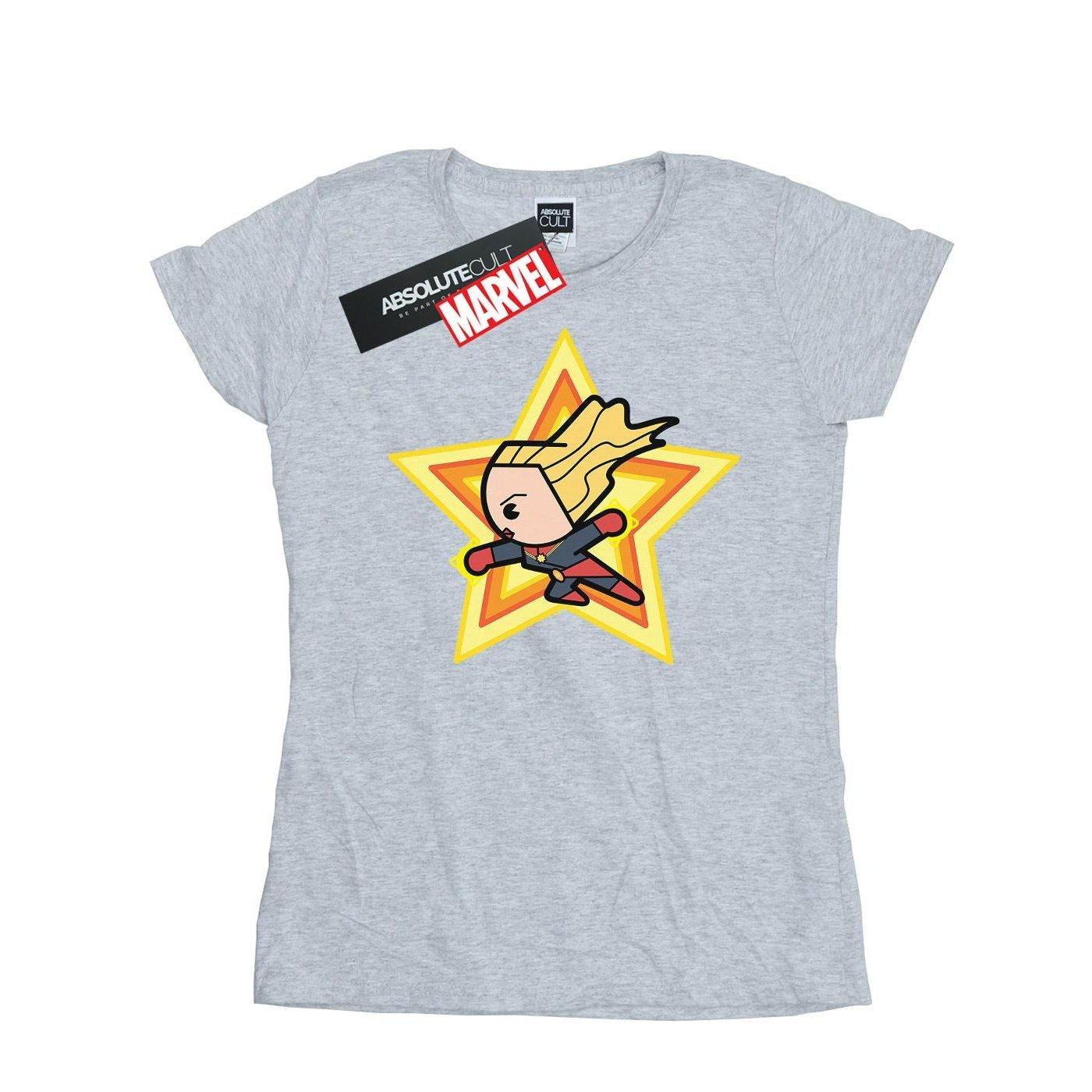 Captain Marvel  TShirt 