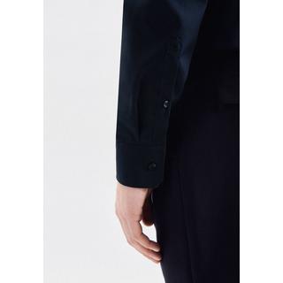 Seidensticker  Business Hemd Regular Fit Extra langer Arm Uni 