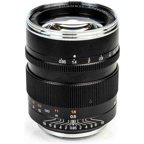 Zhongyi Mitakon  Zhongyi Mitakon Speedmaster 50mm F0.95 (Sony Fe) 