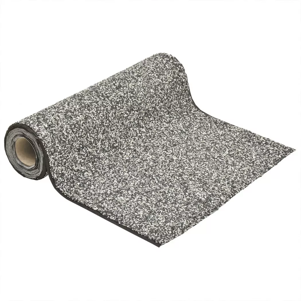 VidaXL - Steinfolie, One Size, Grau