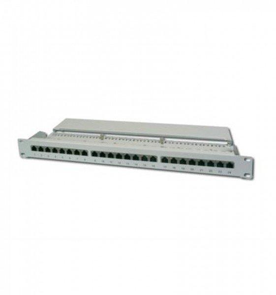 Digitus  Rackmountkit (CAT 6, Klasse E Patch Panel) 