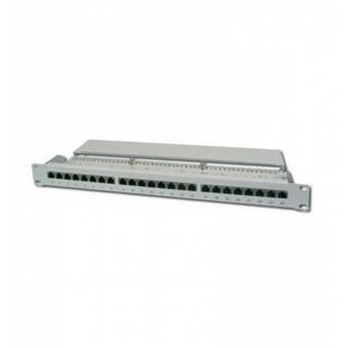 Digitus  Rackmountkit (CAT 6, Klasse E Patch Panel) 