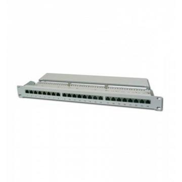 Rackmountkit (CAT 6, Klasse E Patch Panel)