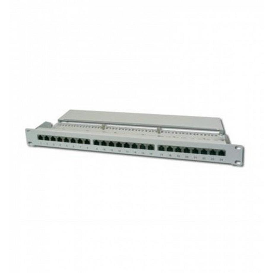 Rackmountkit (CAT 6, Klasse E Patch Panel)