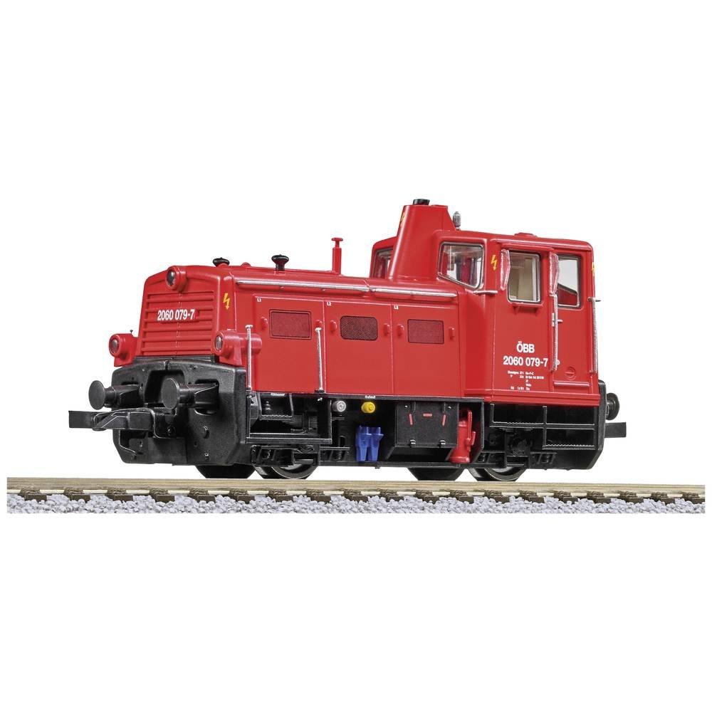 Liliput  H0 Diesellok 2060 079-7 der ÖBB 