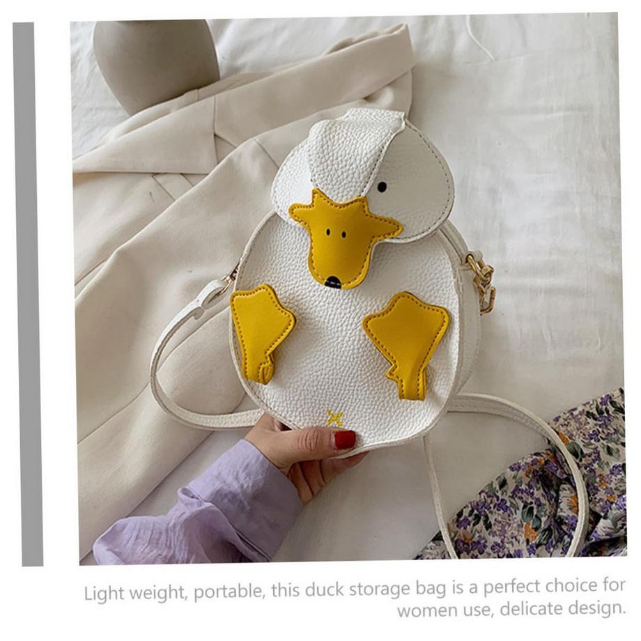 Activity-board Borsa a Tracolla Divertente Cartone Animato  