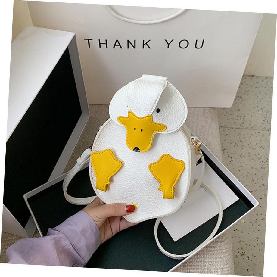 Activity-board Borsa a Tracolla Divertente Cartone Animato  