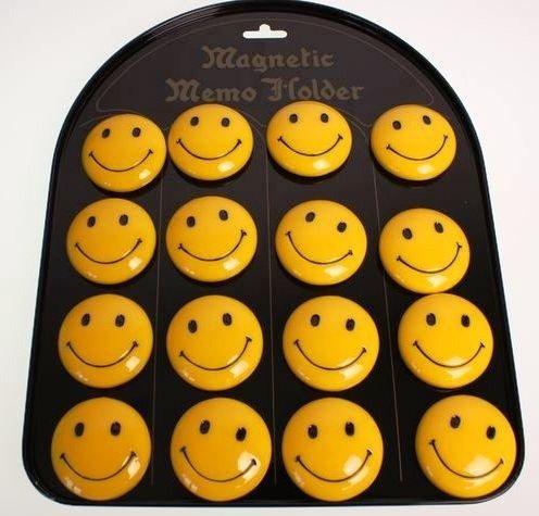 Roost  ROOST Magnet Smiley gross 15060 