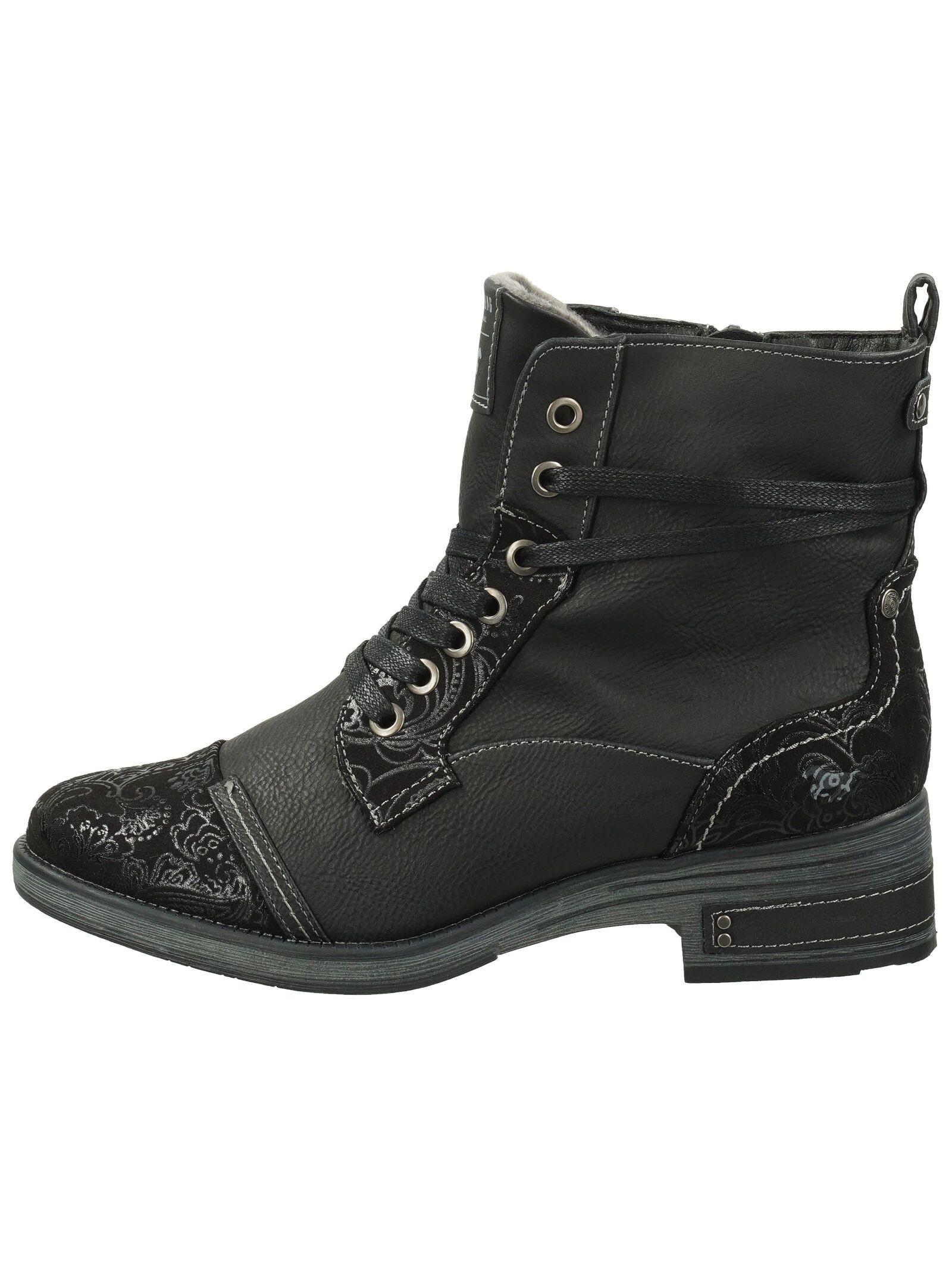 Mustang  Stiefelette 1293-501 