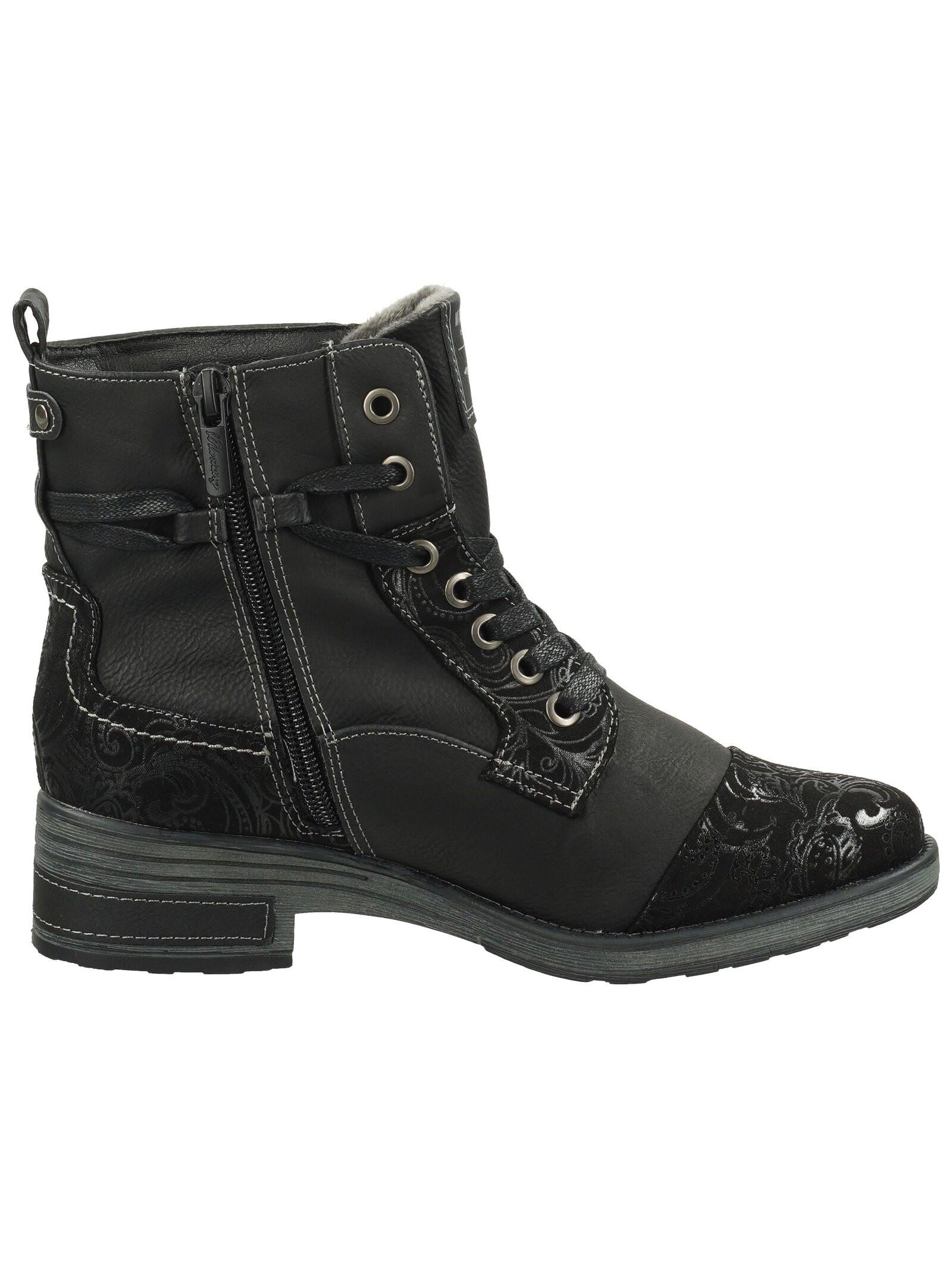 Mustang  Bottines 1293-501 