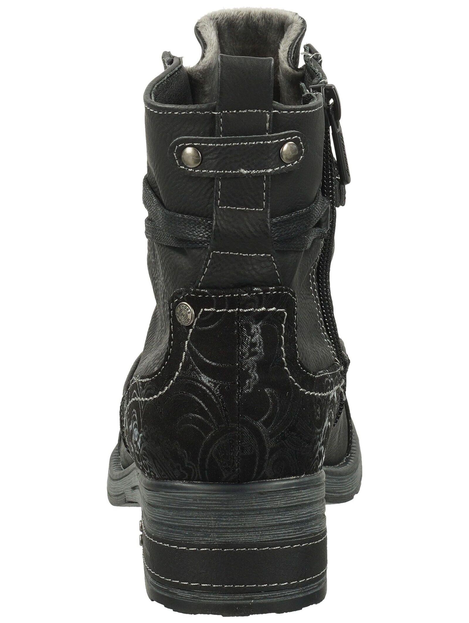 Mustang  Stiefelette 1293-501 