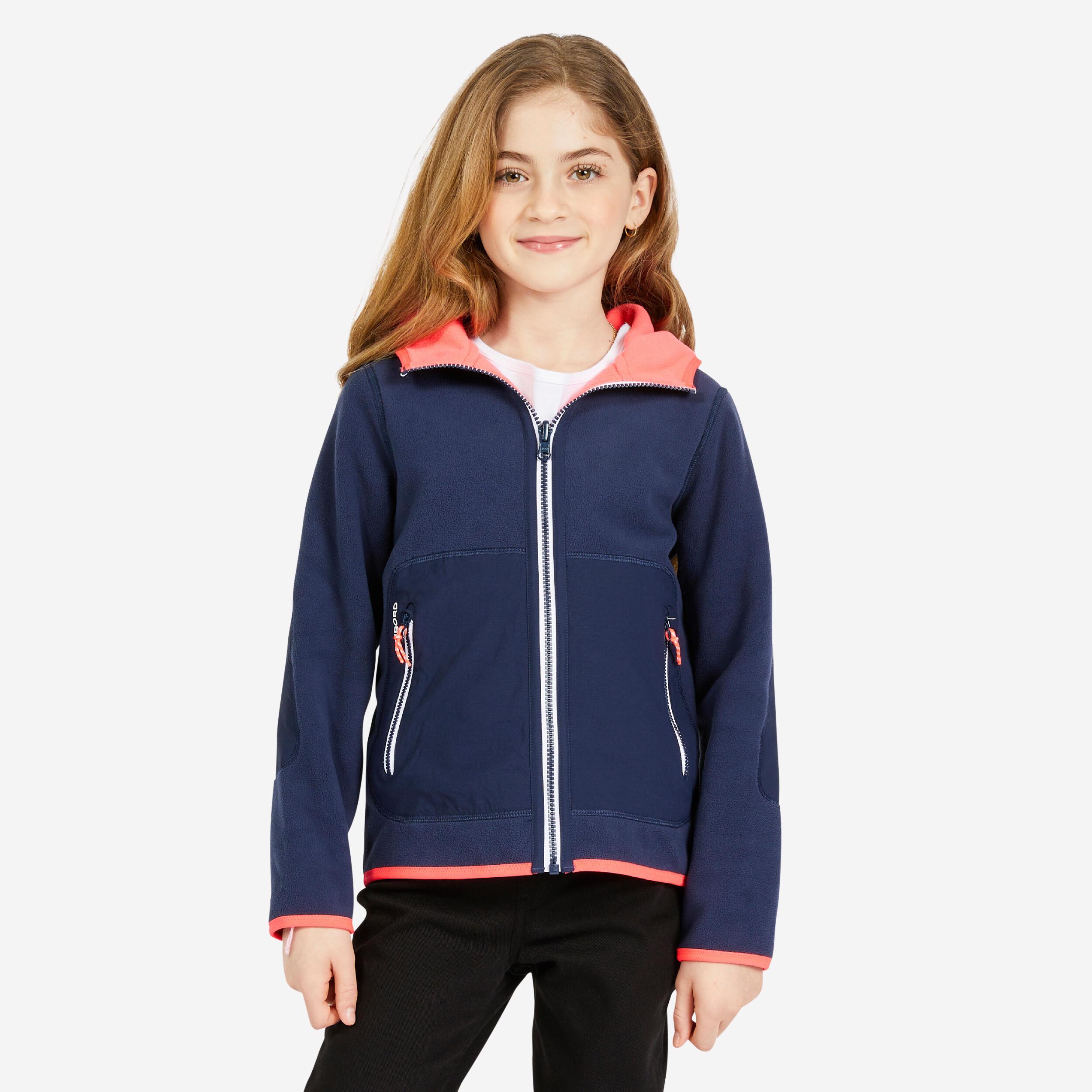 Image of Fleece - Sailing 500 Unisex Pink 14A