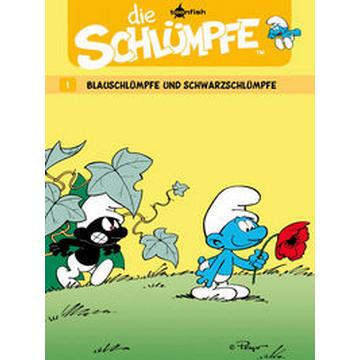 Die Schlümpfe. Band 1