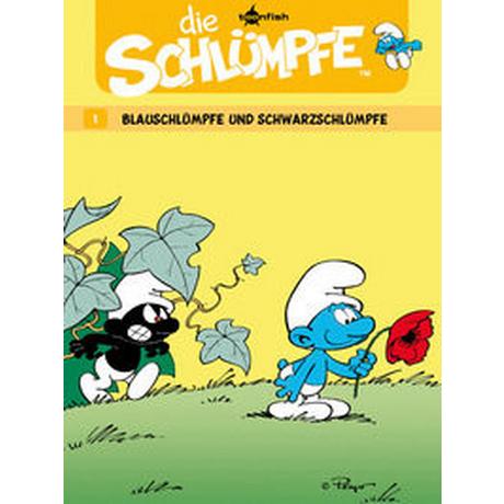 Die Schlümpfe. Band 1 Peyo Couverture rigide 