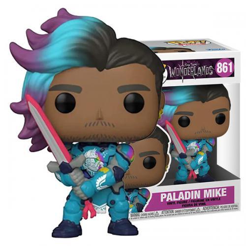 Funko  Funko POP! Tiny Tina's Wonderlands : Paladin Mike (861) 