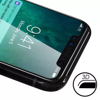 Avizar  iPhone X Displayschutzfolie Glas 
