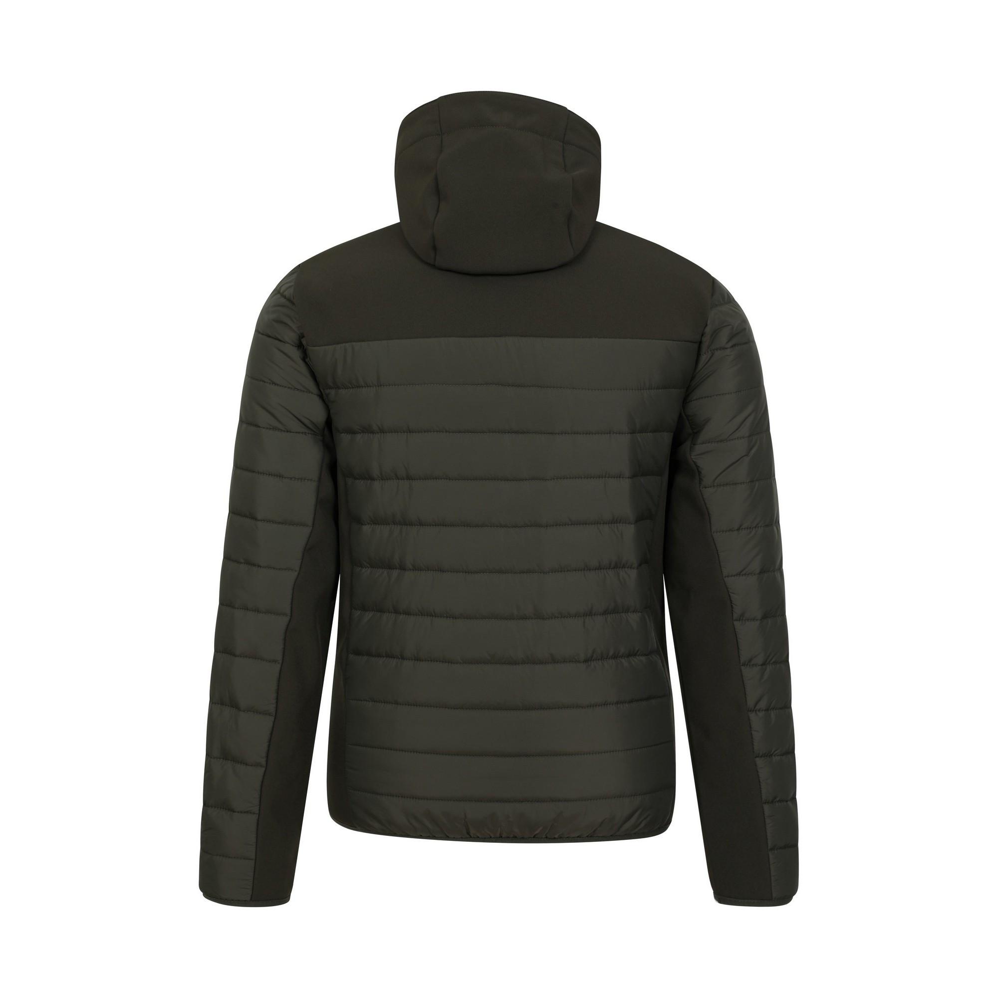Mountain Warehouse Turbine II Giacca Softshell Imbottita  