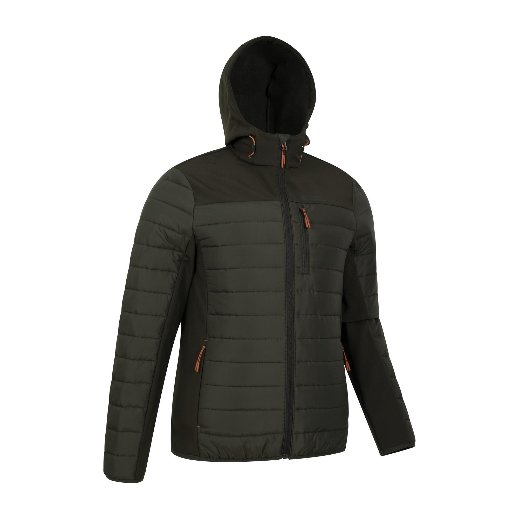 Mountain Warehouse Turbine II Giacca Softshell Imbottita  