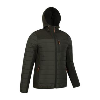 Mountain Warehouse Turbine II Giacca Softshell Imbottita  
