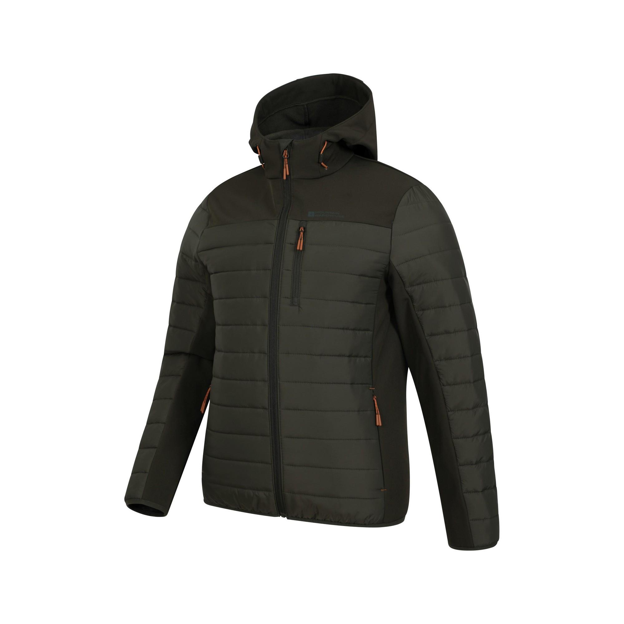 Mountain Warehouse Turbine II Giacca Softshell Imbottita  