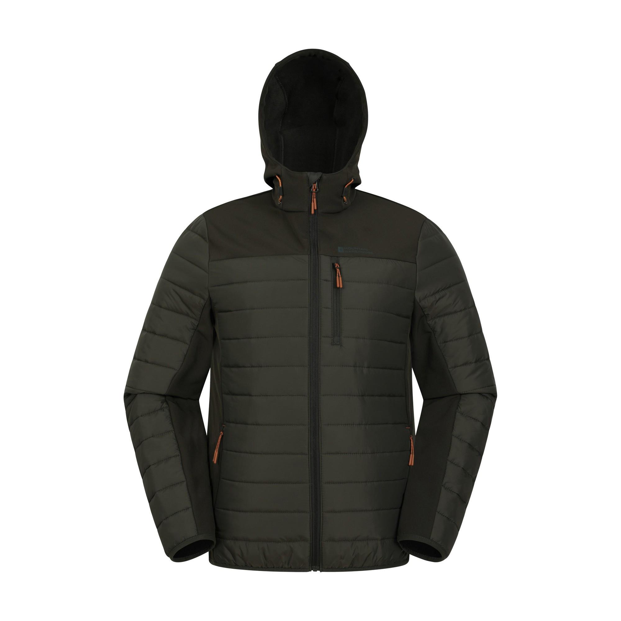 Mountain Warehouse Turbine II Giacca Softshell Imbottita  