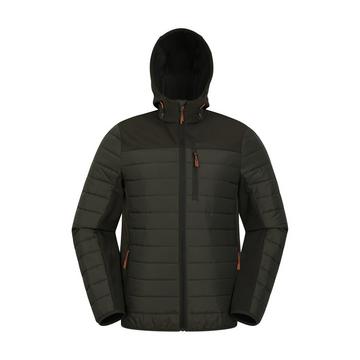 Turbine II Softshelljacke Wattiert