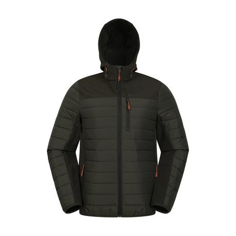 Mountain Warehouse Turbine II Giacca Softshell Imbottita  