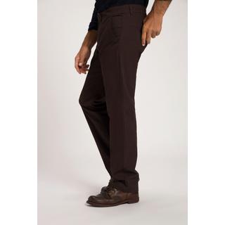 JP1880  Pantaloni chino con taglio speciale per l'addome, FLEXNAMIC®, vestibilità normale e quattro tasche 