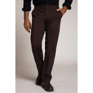 JP1880  Pantaloni chino con taglio speciale per l'addome, FLEXNAMIC®, vestibilità normale e quattro tasche 