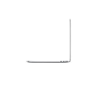 Apple  Reconditionné MacBook Pro Touch Bar 15 2018 i7 2,6 Ghz 16 Go 512 Go SSD Argent - Très bon état 