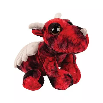 Drache Flash Rot (29cm)