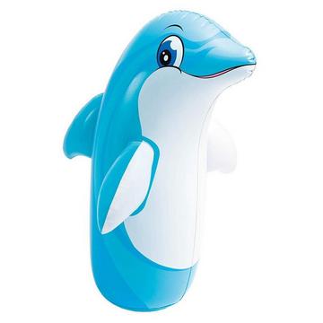 Intex, Sac de Frappe Gonflable - Dolphin