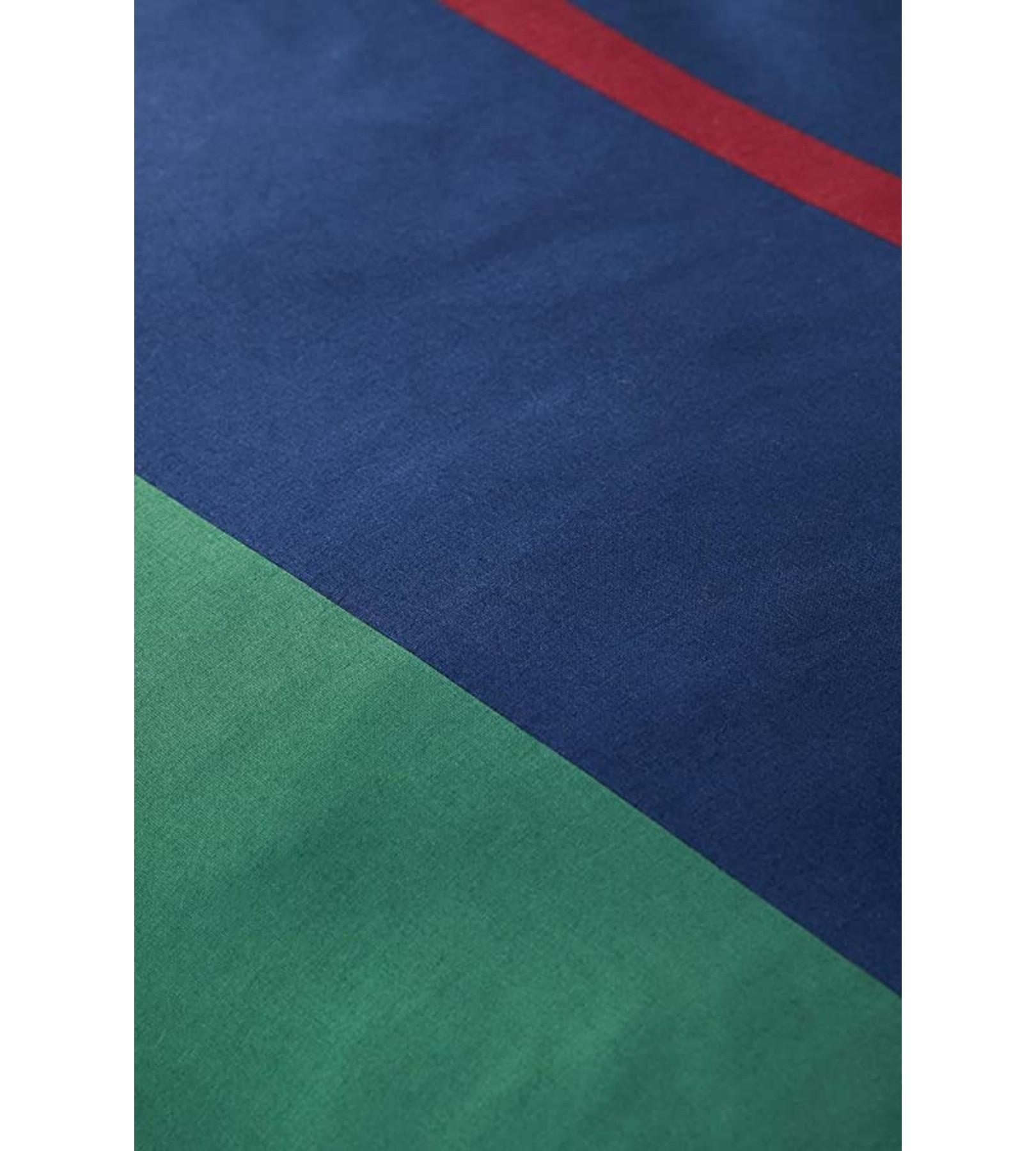 Nautica Heritage Gestreiftes Bettwäsche Set  