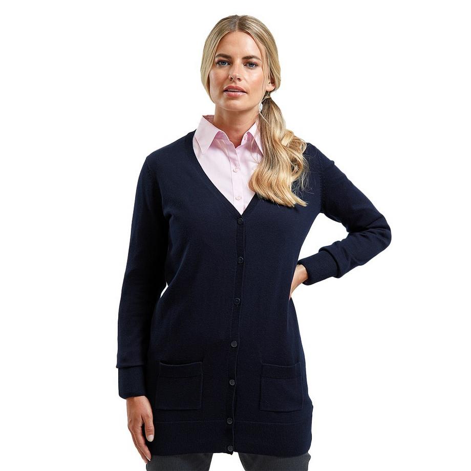 PREMIER Cardigan Scollo a V  