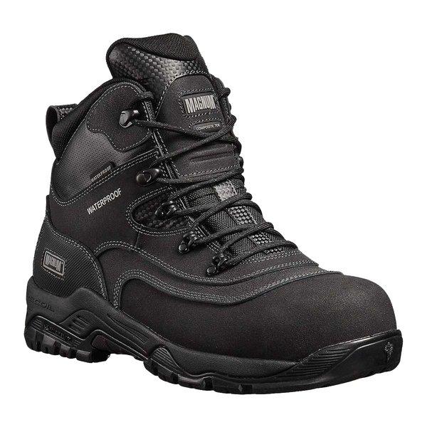 Image of Sportsicherheitsstiefel Broadside 6.0, Ideal Die Industrie Unisex Schwarz 46