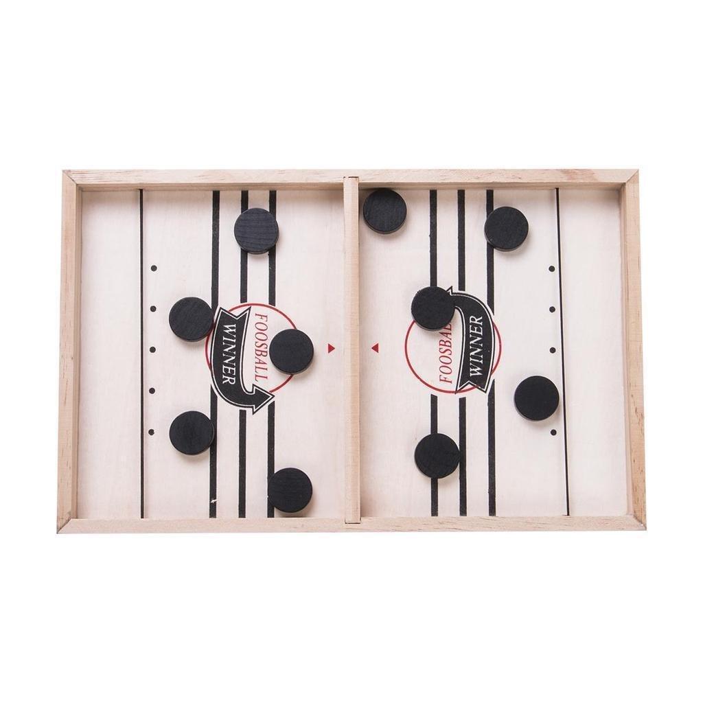 Image of Sling-Puck-Spiel - Tischspiel