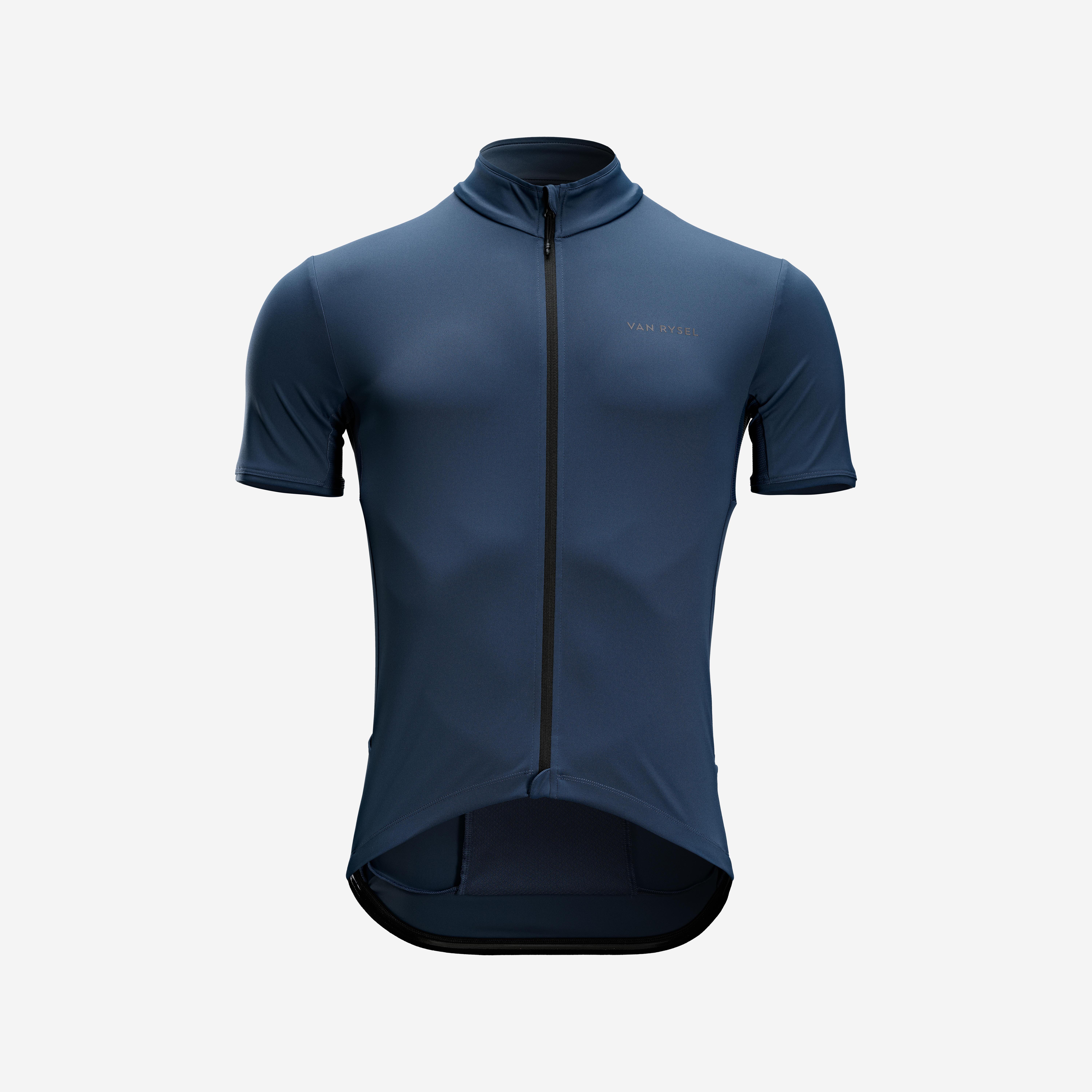 Image of Kurzarmtrikot - Endurance Herren Mittelblau XL
